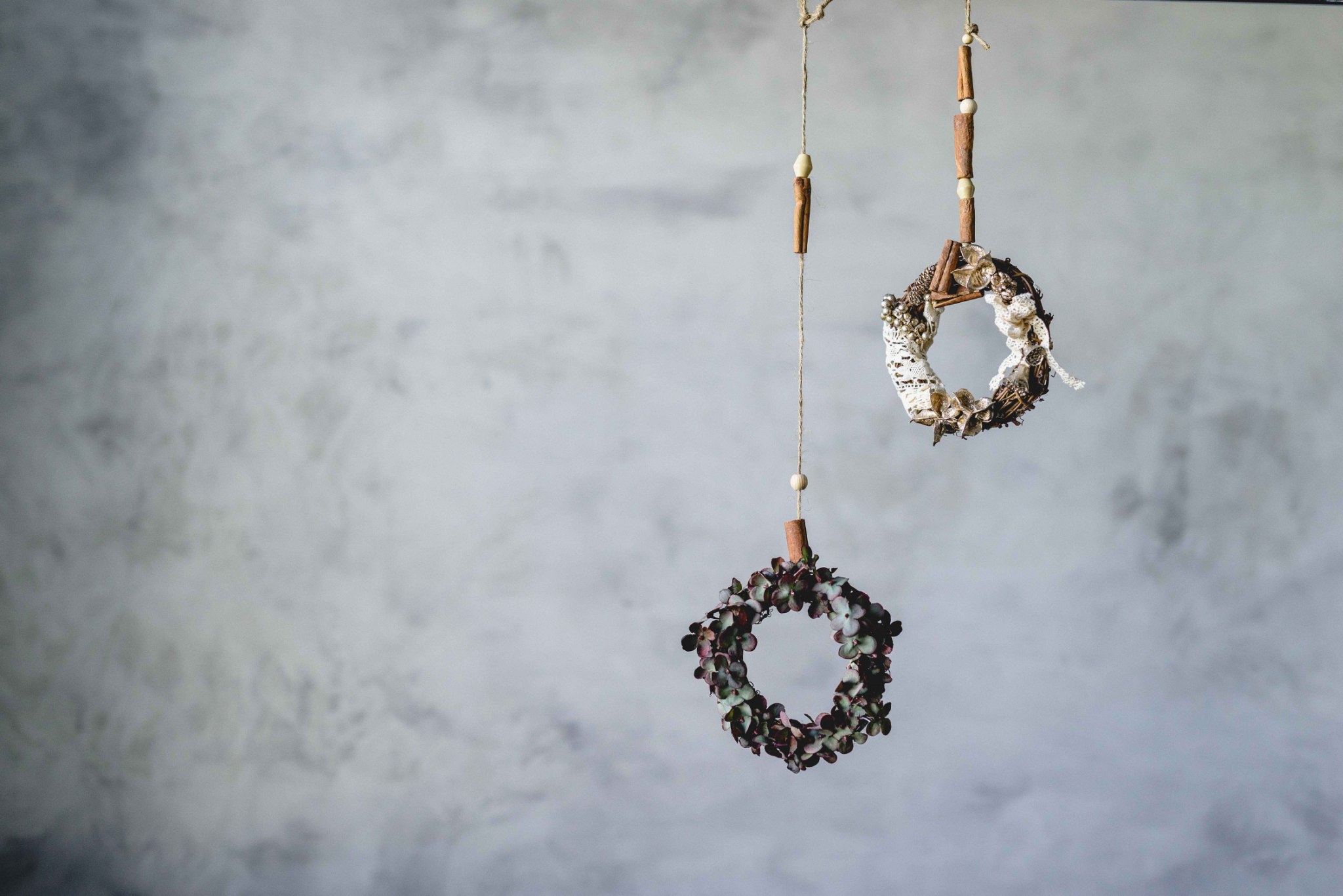 リース飾り-mokuha